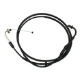 CABLE/COMMANDE/TRANSMISSION FERMETURE DE GAZ ORIGINE PIAGGIO APRILIA 400-500 SCARABEO LIGHT 2006>2008  -856576-