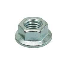 ECROU BRIDE (8x1.25) ORIGINE PIAGGIO COMMUN A LA GAMME -411296-