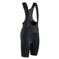 CUISSARD COURT VTT GIST FREE RIDE DISCOVER A BRETELLES FOND HD ERGONOMIQUE NOIR BORDS NOIR M -5125
