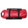 SACOCHE DE CINTRE/GUIDON VELO ZEFAL Z ADVENTURE F10 ROUGE FIXATION VELCROS (Lg39cmxD18 - 10LITRES)