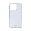 COQUE SMARTPHONE/TELEPHONE RIXUS ARMOR-X ANTI CHOC POUR APPLE IPHONE 16 PRO MAX TRANSPARENT (VENDU A L'UNITE)