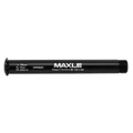THRU AXLE - FRONT FOR ROAD BIKE - MAXLE STEALTH - THREAD 1.5 15X100 BLACK- ROCKSHOX (LONG 125mm - THREAD LONG 9mm)