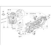 CARTER MOTEUR