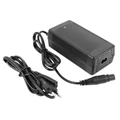 CHARGEUR DE BATTERIE TROTTINETTE 48V - 54,6V 2A (CONNECTEUR MI4 PRO MAX/PLUS) -SELECTION P2R
