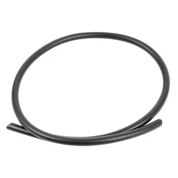 FIL DE BOUGIE DIAM 7 mm NOIR (50 cm) (VENDU A L'UNITE) -SELECTION P2R