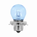 AMPOULE/LAMPE STANDARD 12V 15W CULOT P26s BULB S3 BLEU (PROJECTEUR) (VENDU A L'UNITE)  -FLOSSER-