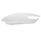 REAR COWL -LEFT- "PIAGGIO GENUINE PART" 300-500 MP3 BUSINESS 2014> WHITE 533 -1B002010000XB3