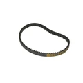 COURROIE DE POMPE A HUILE ADAPTABLE PIAGGIO 50 ZIP, TYPHOON, NRG, LIBERTY, FLY, VESPA LX / GILERA 50 STALKER, RUNNER (TYPE ORIGINE) -TOP PERFORMANCES