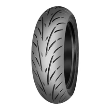 PNEU SCOOT 13'' 130/70-13 MITAS TOURING FORCE-SC TL 63S REINF REAR
