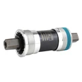 BOITIER PEDALIER SHIMANO CARRE UN300 115mm (boite de 68) FILETAGE ANGLAIS / BSC / 1,37x24