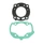 JOINT HAUT MOTEUR SCOOT ADAPTABLE PEUGEOT 50 SPEEDFIGHT 3 ET 4 LIQUIDE 2T (POCHETTE) -P2R
