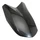 FRONT MUDGUARD FOR MAXISCOOTER YAMAHA 125 XMAX 2014>2017, 400 XMAX 2014>2017/MBK 125 SKYCRUISER 2014>2017, 400 EVOLIS 2017>2017 MATT BLACK -P2R