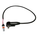 SPEED CONNECTING CABLE - BOSCH 415mm WITH CONNECTOR - COMPATIBLE WITH ALL POWER UNITS
