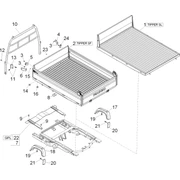 Benne ouverte - (Tipper)