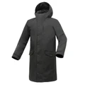 VESTE DE PLUIE TUCANO COOLDRY HYDROSCUD PARKA NOIR XL-XXL (ETANCHE ET COUPE-VENT) (EPI CE 1ère CATEGORIE-SELON LA NORME 343-2019)