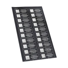 ETIQUETTE D'IDENTIFICATION/MARQUAGE VELO ANTIVOL AUVRAY ICABIKE AVEC QR CODE (OBLIGATION 2021) (VENDU PAR 20)