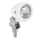FRONT AUXILIARY LIGHTS  - REPLAY - HALOGEN- ADJUSTABLE - Ø 40 WHITE 20W **HALOGEN-