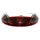 TAIL LIGHT FOR SCOOT PEUGEOT 50 VIVACITY WITH FLASHERS- TRANSPARENT BLACK (CEE APPROVED) REPLAY