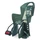 PORTE BEBE/SIEGE ENFANT ARRIERE POLISPORT A FIXER SUR CADRE KOOLAH GRIS COUSSIN CREME (9 A 22Kgs) HOMOLOGUE EN 14344