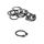 CIRCLIPS POUR AXE DE 12 mm (VENDU PAR 10)  -SELECTION P2R-