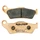 BRAKE PADS MALOSSI MHR SYNT FOR FOR YAMAHA 125 MAJESTY 1998> Front/ APRILIA 850 SRV Front/ GILERA 800 GP 2008> Front/ MBK 300 KILIBRE Front  -Rear  , 125 SKYLINER 1998> Front