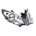 OPTIQUE/PHARE/PROJECTEUR ORIGINE PIAGGIO 400-500 MP3 2018>2021 -1D002748-