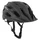 CASQUE VELO ADULTE NEWTON VTT SPARTUS NOIR MAT TAILLE 55-58 REGLAGE MOLETTE 250 g