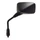RETROVISEUR ADAPTABLE KAWASAKI 650 KLE VERSYS 2007>2009, 650 ER-6N 2006>2008  GAUCHE NOIR (OE 560010051) (HOMOLOGUE CE)  -SELECTION P2R-