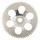 COURONNE DEMARREUR SCOOT ADAPTABLE PEUGEOT 50 LUDIX, KISBEE, STREETZONE, SPEEDFIGHT 3-4, CITYSTAR 2T (OEM: 748589) (63 DENTS) -SELECTION P2R
