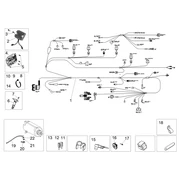 Circuit electrique AV