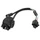 CABLE BOSCH EN Y POUR BATTERIE CADRE 220mm BDU2XX - BDU3XX - BDU4XX - BCH265