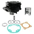 CYLINDRE SCOOT ADAPTABLE MBK 50 BOOSTER, STUNT/YAMAHA 50 BWS, SLIDER -P2R FONTE PREMIUM
