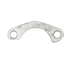 PLAQUETTE MAINTIEN ROULEMENT BOITE DE VITESSE ORIGINE PIAGGIO 50 GILERA 50 SMT, RCR 2006>/DERBI SENDA 2006> -847021
