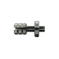 VIS CREUSE TENDEUR DE CABLE EMBRAYAGE ORIGINE 50 GILERA SMT, RCR 2006/DERBI 50 SENDA 2000>2005/APRILIA 50 RX, SX 2006-2013 (M7 GAINE 9 MM) -00H00900351