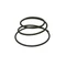 RESSORT POUR ENGRENAGE ELASTIQUE ORIGINE PIAGGIO 125 PX VESPA 1998> -139100