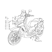 Faisceau de câbles principal