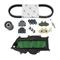 MAINTENANCE KIT "PIAGGIO GENUINE PARTS" VESPA 125 GTS 2016> (WITH SLIDING GUIDES)  -1R000459-