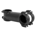 POTENCE ROUTE/VTT ALU 6061 NOIR 31,8 L 90mm POUR PIVOT FOURCHE 1"1/8 (28,6 mm) ANGLE +/- 7