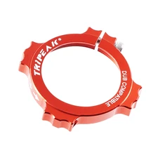 ECROU/BAGUE REGLAGE PRE-CONTRAINTE DE PEDALIER TRIPEAK POUR SRAM DUB ORANGE