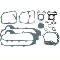 JOINT MOTEUR SCOOT ADAPTABLE SCOOT 50 CHINOIS 4T 10+12 POUCES GY6, 139QMB/PEUGEOT 50 KISBEE 4T, V-CLIC 4T/BAOTIAN 50 BT49QT 4T/NORAUTO 50 RAZZO 4T (POCHETTE COMPLETE) -P2R