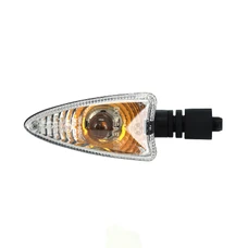 FLASHER-FRONT-RIGHT/REAR-LEFT "PIAGGIO GENUINE PART" 50-125 APRILIA RS4 2011>, TUONO, 750 SHIVER, 1000 TUONO, 1200 CAPONORD  -AP8127803-