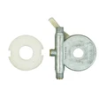ENTRAINEUR COMPTEUR CYCLO ADAPTABLE PEUGEOT 103/PIAGGIO CIAO (DIAM 11mm) (TRANSVAL TYPE HURET 22x1,7)  -SELECTION P2R-