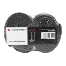 INNER TUBE FOR BICYCLE 27.5 x 1.70-2.35 HUTCHINSON -PRESTA VALVE- 48mm (PER 2)