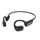 ECOUTEUR OREILLE LIBRE/CASQUE OREILLE LIBRE RIXUS BLUETOOTH 6.0 NOIR 180 mAh, AUTONOMIE 17H (INCLUS CABLE USB-A) -RXBH35
