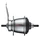 WHEEL HUB -REAR FOR URBAN BIKE - SHIMANO NEXUS SG-C3001 7 SPEED. 36 spokes.(175.5mm) BACKPEDAL BRAKING;
