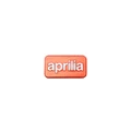 DECAL- "APRILIA" "PIAGGIO GENUINE PART" APRILIA 125-250 RS, TUONO, CAPONORD, RSV-2  -AP8157770-