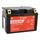 BATTERIE 12V 10 Ah STR12-BS YUASA SCOOTER SANS ENTRETIEN LIVREE AVEC PACK ACIDE (Lg150xL87xH130mm) (EQUIVALENT YT12A-BS  - CCA 180)