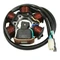 IGNITION STATOR "PIAGGIO GENUINE PART" 50 TYPHOON, NRG, ZIP RST 1998>2004 -293494