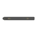 EMBOUTS/LAMES INTERCHANGEABLES DE TOURNEVIS A FRAPPER WERA 855 S 1/4 CRUCIFORME POZIDRIV PZ3 L 70 mm (VENDU A L'UNITE)) -MARQUE ALLEMANDE POUR LES ATELIERS