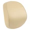 TOP CASE BACKREST- BEIGE "PIAGGIO GENUINE PART" 50-125 PRIMAVERA 2012> -1B001189000B